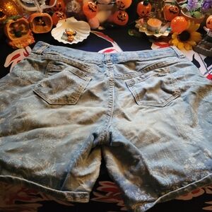 Old Navy Jean Shorts 14